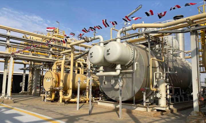 Irak Petrol Bakanlığı: Kerkük petrolünün Ceyhan Limanı üzerinden yeniden pompalanması ve ihracatı başladı