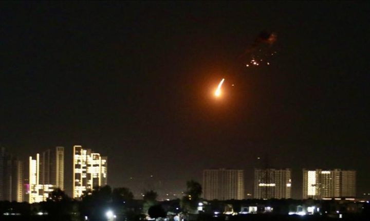 Irak’ta Hava Saldırısında 7 Asker Hayatını Kaybetti