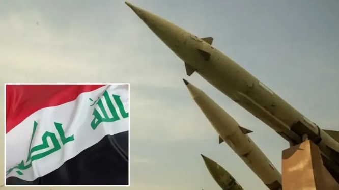 Irak’ta Suriye’ye Roket Saldırısının Failleri Yakalandı