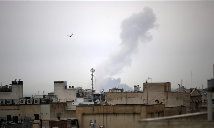 İran’ın Merkezi eyaletinde, ABD-İsrail saldırısında 11 kişi öldü, 15 kişi yaralandı