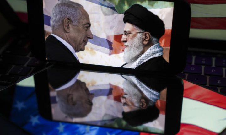 İran Devrim Muhafızları: Netanyahu’nun ofisi Hayber füzeleriyle hedef alındı