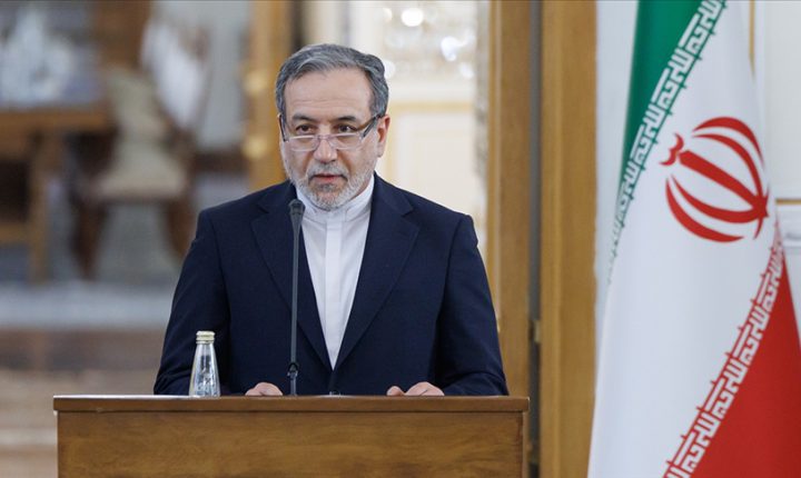 İran Dışişleri Bakanı Erakçi’den “Hürmüz Boğazı, savaşanlar hariç herkese açıktır” mesajı