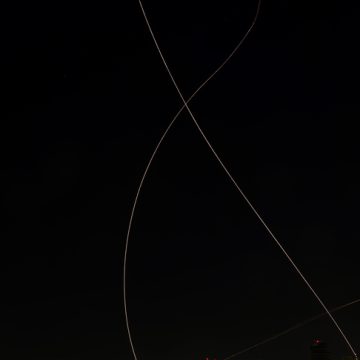 İran’dan Misilleme: İsrail’de Sirenler Çaldı