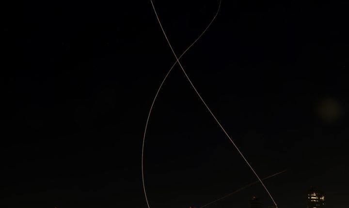 İran’dan Misilleme: İsrail’de Sirenler Çaldı