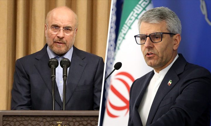 İranlı yetkililer: ABD ile müzakere yapılmadı