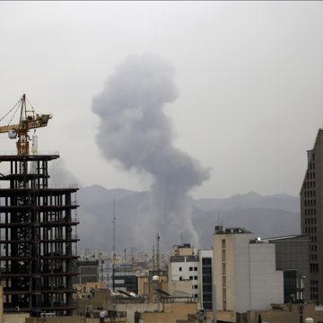 İsrail, İran’a Yeni Saldırılar Başlattı