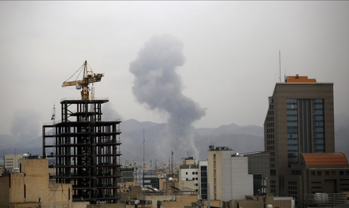 İsrail, İran’a Yeni Saldırılar Başlattı