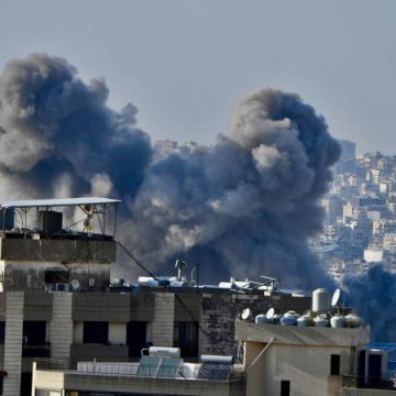 İsrail Lübnan’a Kara Saldırısı Başlattı