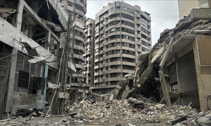 İsrail’in Lübnan’a dünden bu yana düzenlediği saldırılarda 49 kişi öldü