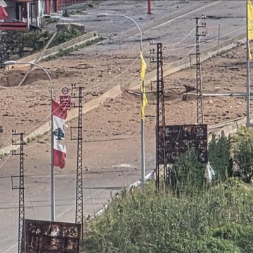 İsrail ordusu Lübnan’ın güneyini ikiye ayıran Litani Nehri’ndeki bir köprüyü daha vurdu