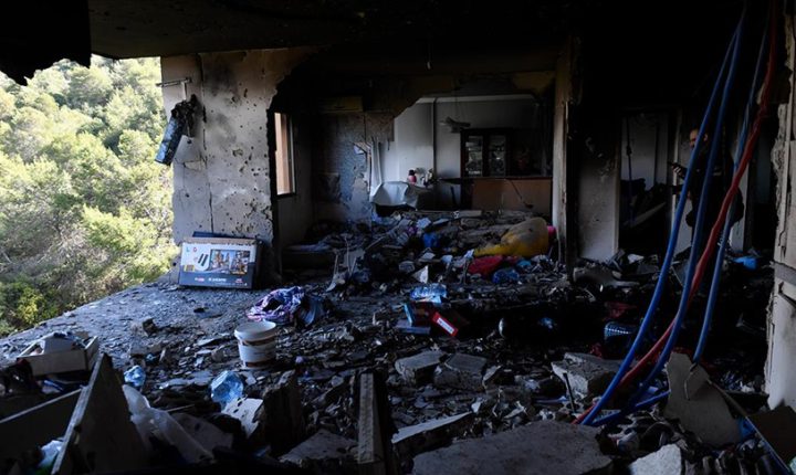 İsrail’in Lübnan’a düzenlediği saldırılarda 19 kişi hayatını kaybetti
