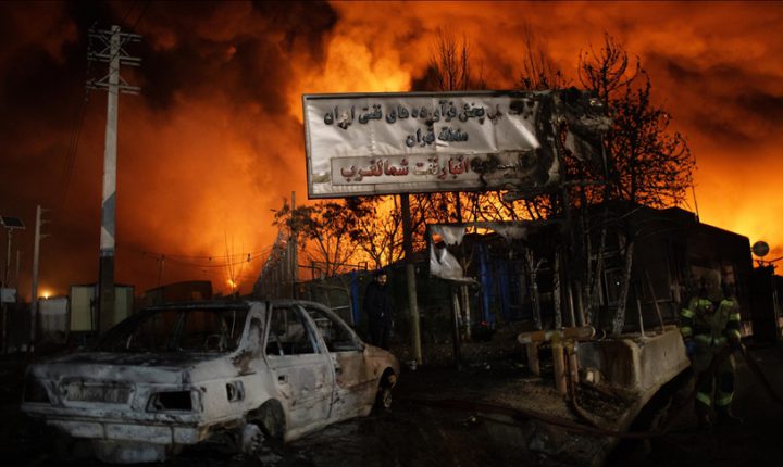 İsrail ordusu, İran’a 7 bin 600, Lübnan’a bin 100 hava saldırısı gerçekleştirdiğini açıkladı