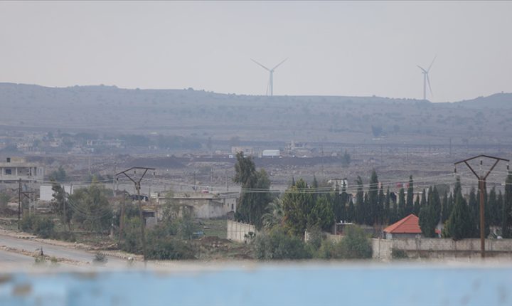 İsrail ordusu, Suriye’nin güneyinde ihlallerini sürdürüyor