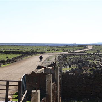 İsrail ordusu Suriye’nin güneyinde 2 sivili alıkoydu