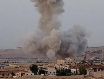 İsrail, Suriye’de Kamyonu Hedef Alan Hava Saldırısı Düzenledi