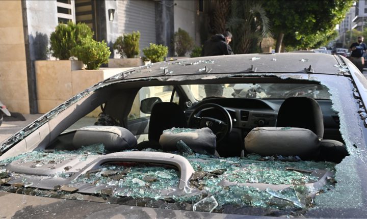 İsrail’in Lübnan’ın Güneyine Saldırılarında 11 Kişi Hayatını Kaybetti