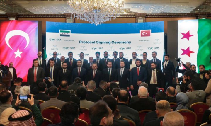 Türk yatırımcılar Suriye’deki yatırım imkanlarını görecek