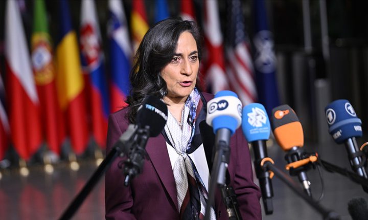 Kanada Dışişleri Bakanı Anand Türkiye Cumhuriyeti’ni Ziyaret Edecek