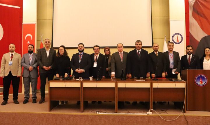 Kütahya’da “Suriye’de Devlet İnşası” Sempozyumu Başladı