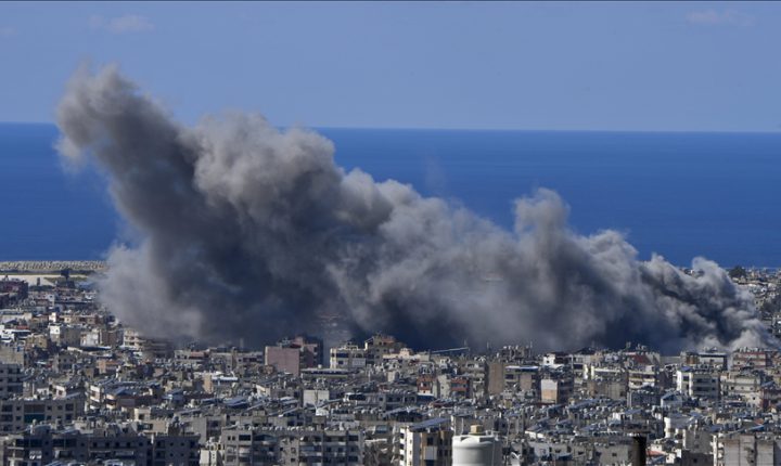 Lübnan’da İsrail saldırılarında 28 kişi yaşamını yitirdi, 80 kişi yaralandı