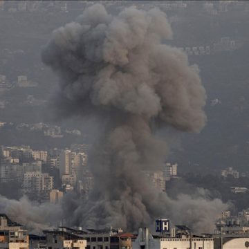 Lübnan’ın güneyindeki Arkub bölgesi, stratejik konumu nedeniyle İsrail saldırılarının hedefinde