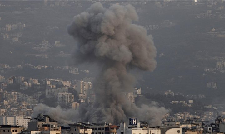 Lübnan’ın güneyindeki Arkub bölgesi, stratejik konumu nedeniyle İsrail saldırılarının hedefinde