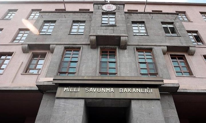 İran’dan ateşlenerek Türk hava sahasına giren balistik mühimmat NATO unsurlarınca etkisiz hale getirildi