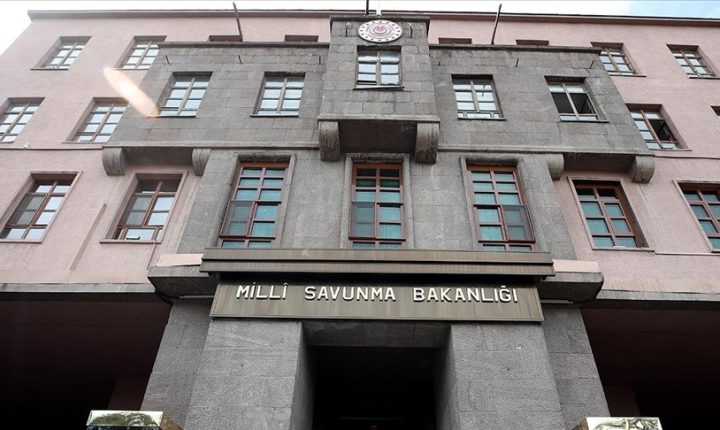 MSB: Kimden gelirse gelsin hasmane tutumlara cevap verme hakkımız mahfuzdur