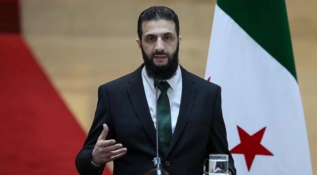 Merz’den Suriye Cumhurbaşkanı Şara’ya davet