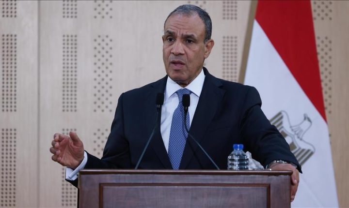 Mısır’dan İran’a çağrı: Arap ülkelerine saldırıları durdur