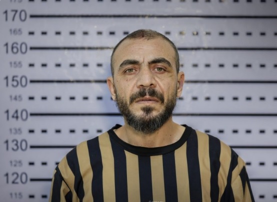 Suriye Humus’ta Devrik Esed Rejimi Pilot Binbaşı Gözaltında