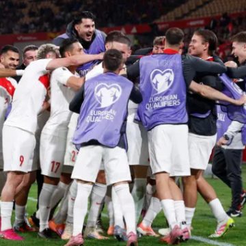 A Millilerin konuğu Romanya