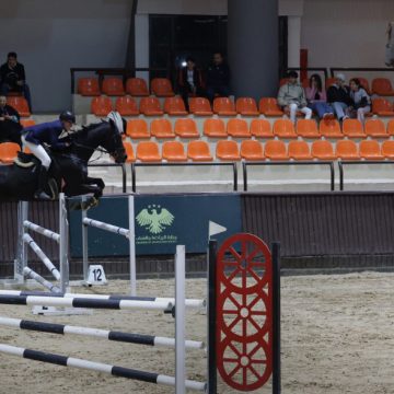 Şam Uluslararası Binicilik Şampiyonası’nın İkinci Ayağı Sona Erdi