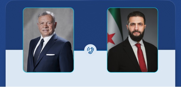 Suriye Cumhurbaşkanı ile Ürdün Kralı bölgesel gerilimi görüştü