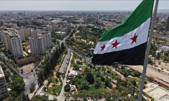 Suriye’de Yeni Tedarik Kurumu Kuruldu, Genel Müdür Atandı