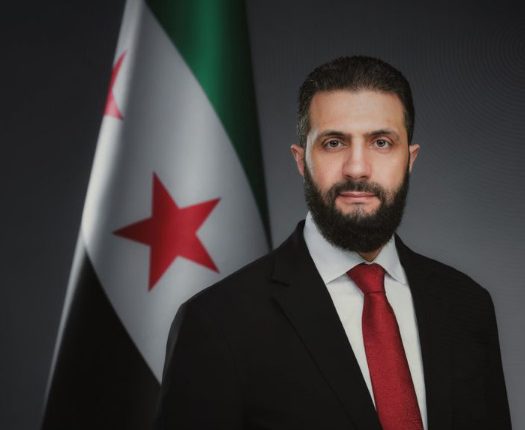 Suriye Cumhurbaşkanı Şara’dan Devrim Mesajı