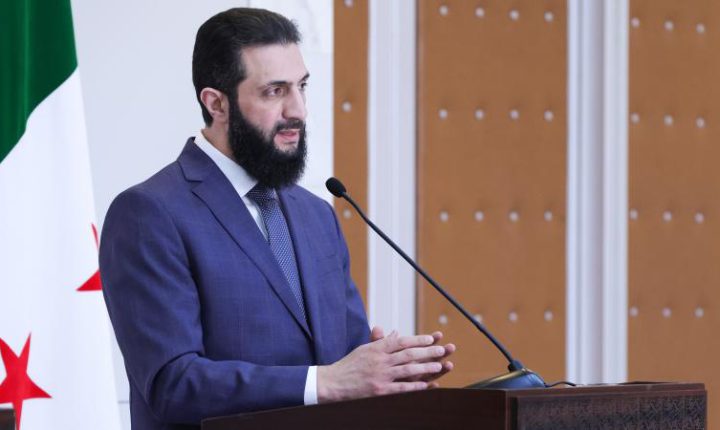 Suriye’den ekonomik atılım mesajı