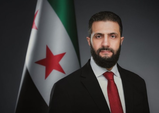 Suriye Cumhurbaşkanı Şara Londra’da