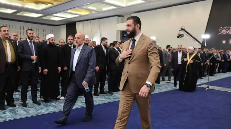 Suriye Cumhurbaşkanı Şara’dan Deyrizor, Haseke ve Rakka’ya özel bütçe açıklaması