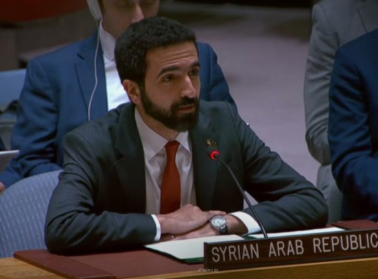 Suriye BM Temsilcisi Olabi: Yeni Suriye İstikrar ve Kalkınmada Kararlı