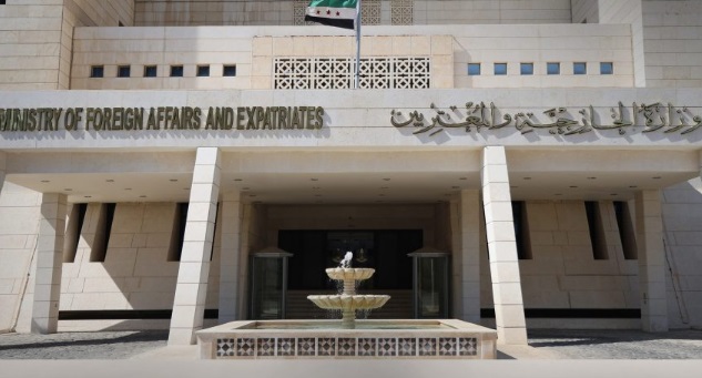 Suriye, İran’ın Bölge Ülkelerine Saldırılarını Kınayan BM Kararını Destekledi