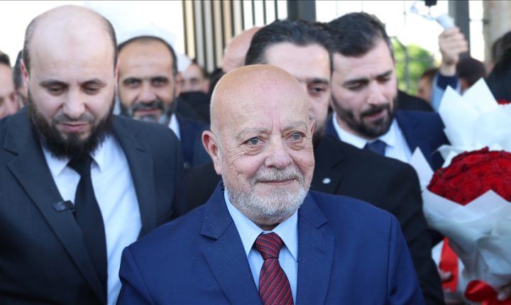 Suriye-İtalya İş Konseyi Kuruldu