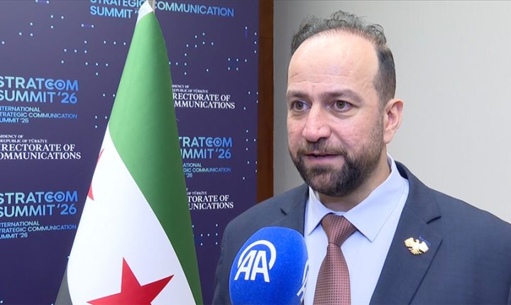 Suriye Enformasyon Bakanı Mustafa, dezenformasyonla mücadelede çok katmanlı stratejiler benimsediklerini söyledi