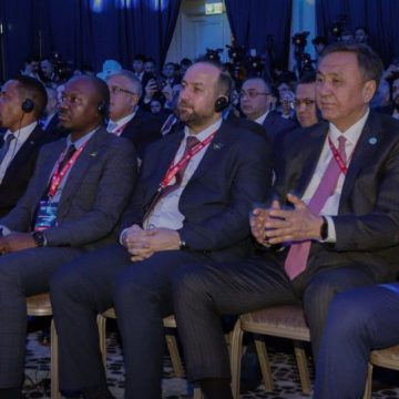 Suriye Enformasyon Bakanı, Uluslararası İstanbul Zirvesi’nde