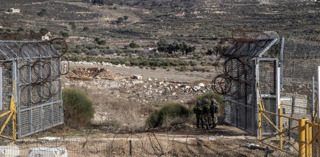 Suriye’nin Golan Tepeleri’ne askeri sevkiyat yaptığı iddia edildi