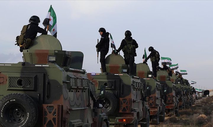 Suriye hükümeti ile terör örgütü YPG arasında 600 kişilik esir takası