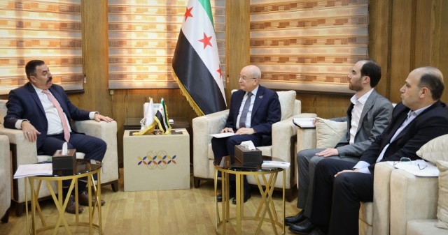 Suriye ve Kıbrıs Ulaşım İşbirliği ve Arama-Kurtarma Anlaşmasını Görüştü