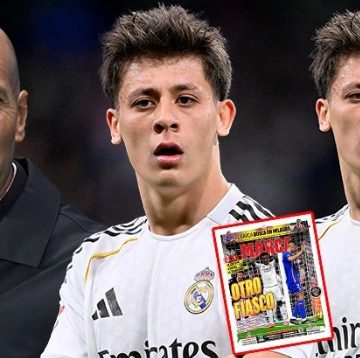 Real Madrid’in Getafe maçı sonrası İspanyollar Arda Güler’i övdü! ‘Zidane zırhını kuşandı, sezonun golü olacaktı’