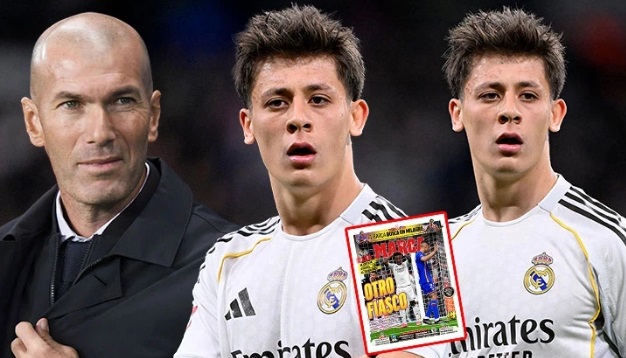 Real Madrid’in Getafe maçı sonrası İspanyollar Arda Güler’i övdü! ‘Zidane zırhını kuşandı, sezonun golü olacaktı’