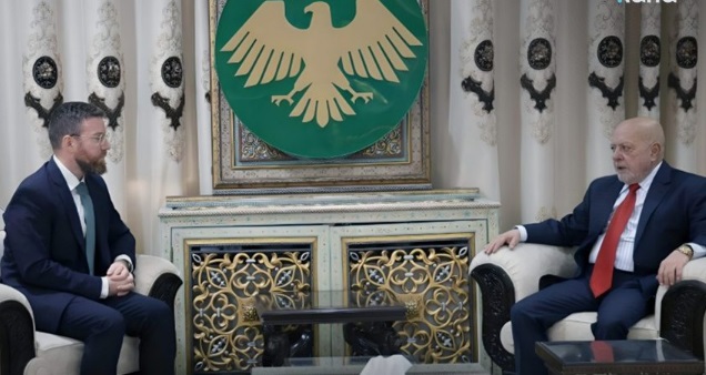 Suriye ve Macaristan Ekonomik İşbirliğini Güçlendirmeyi Görüştü